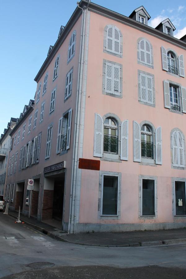 Apartamento Le 6 Magnifique appt Bagnères-de-Bigorre 3étoiles Exterior foto