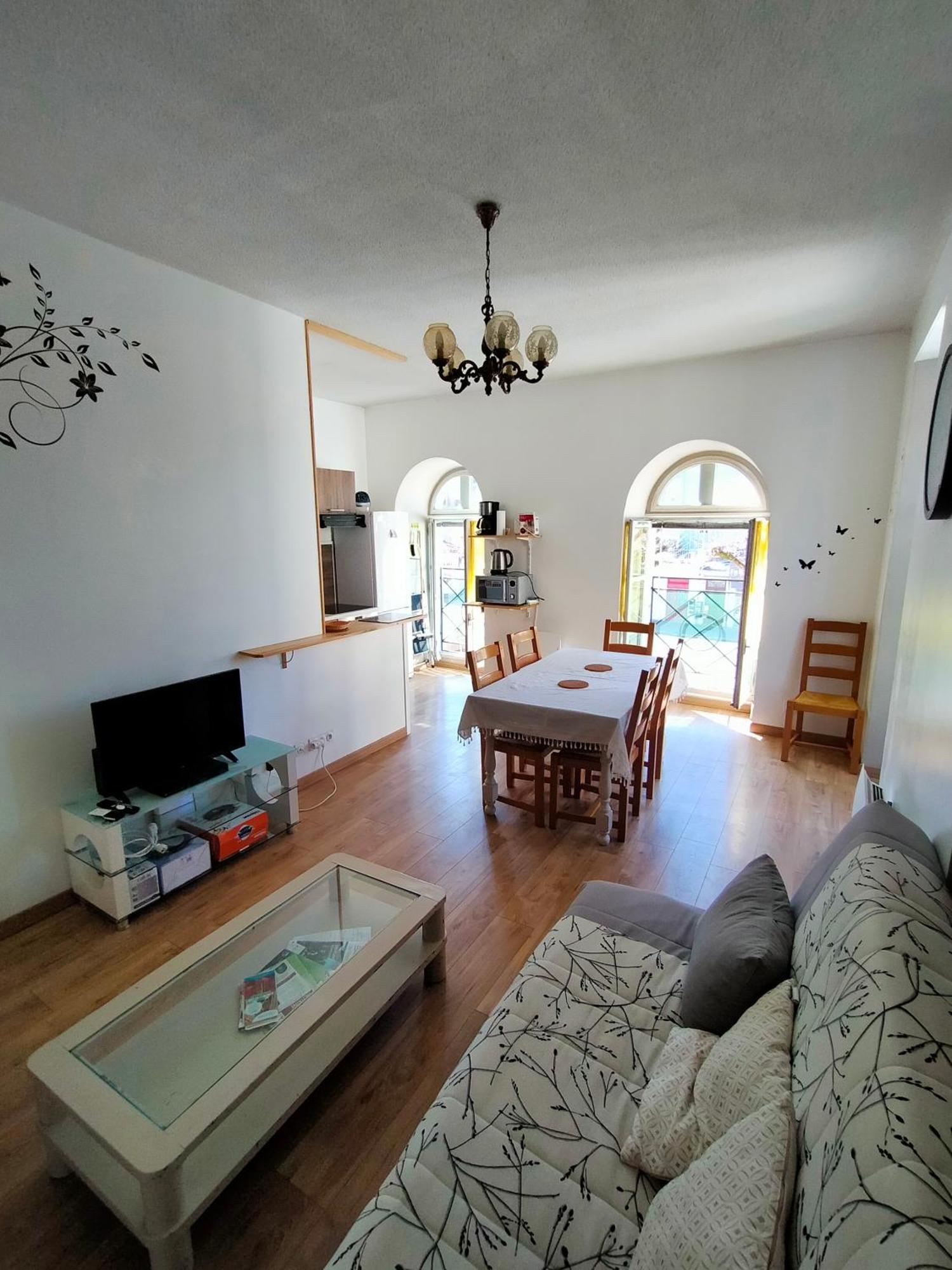 Apartamento Le 6 Magnifique appt Bagnères-de-Bigorre 3étoiles Exterior foto