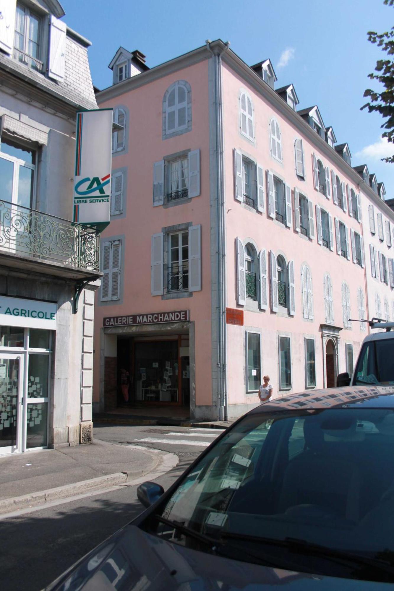 Apartamento Le 6 Magnifique appt Bagnères-de-Bigorre 3étoiles Exterior foto