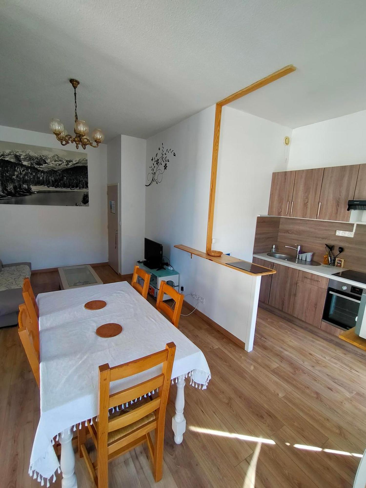 Apartamento Le 6 Magnifique appt Bagnères-de-Bigorre 3étoiles Exterior foto